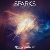 Sparks (feat. Corey Saxon) artwork