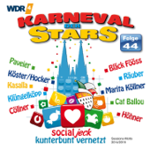 Karneval der Stars, Folge 44 - Verschiedene Interpreten