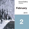 Grand Gallery Presents February 2015