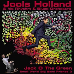 JACK O THE GREEN - SMALL WORLD BIG BAND cover art