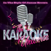 The Karaoke Universe in the Style of James Brown - The Karaoke Universe