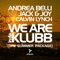 We Are InDaKlubb (feat. Calvin Lynch) [Luca Garaboni Radio Mix] artwork