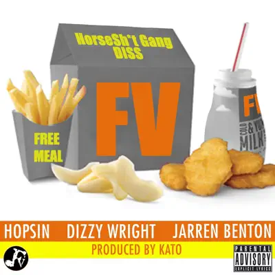 Free Meal - Single - Hopsin