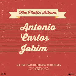 The Platin Album - Antônio Carlos Jobim