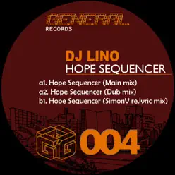 Hope Sequencer - Single - Lino Hope Sequencer - Single - Lino