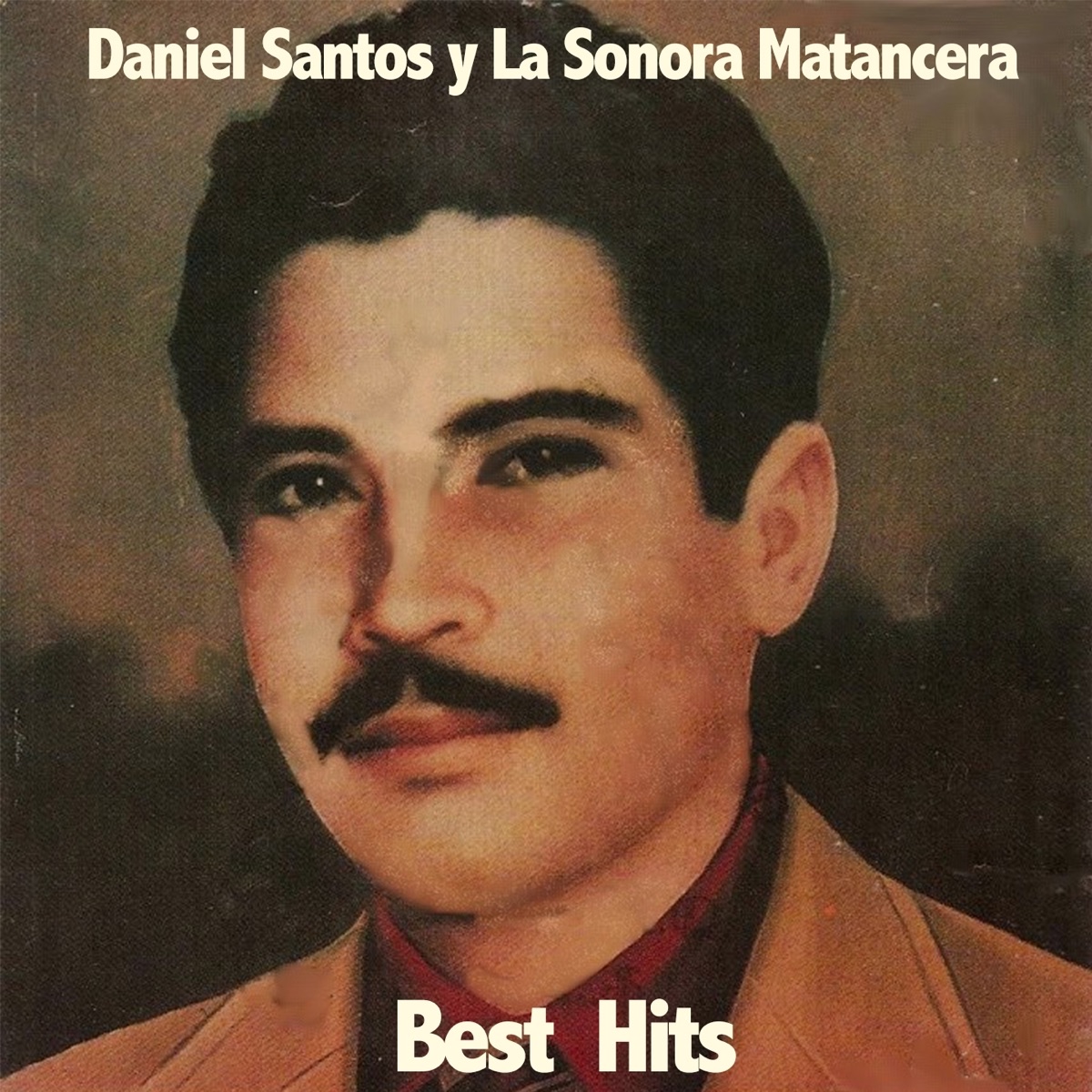 Cuatro Grandes del Bolero by Daniel Santos, Odilio González ...