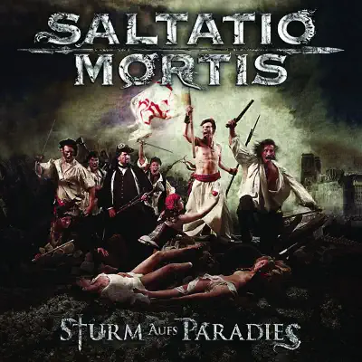 Sturm aufs Paradies (Bonus Edition) - Saltatio Mortis