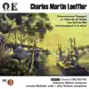 Loeffler: Divertissement Espagnol & La Villanelle Du Diable album lyrics, reviews, download