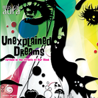Nitinkumar Gupta & Prem Haria - Unexplained Dreams - Musical Aura artwork