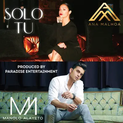 Solo Tu (feat. Manolo Alayeto) - Single - Ana Malhoa