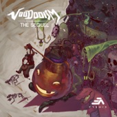 Voodooism the Sequel artwork