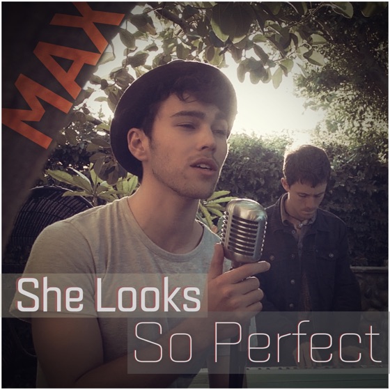 Cover artwork for She Looks so Perfect