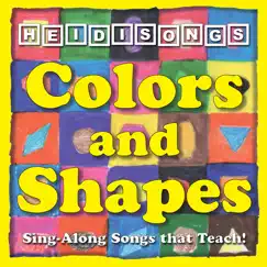 Colors and Shapes by Heidi Butkus album reviews, ratings, credits