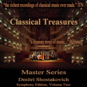Shostakovich Symphony Edition - Classical Treasures Master Series, Vol. 2 artwork