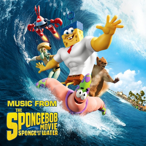 Cover artwork for Patrick Star