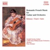 Romantic French Music for Guitar and Orchestra, 1992