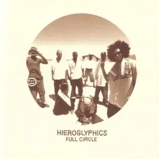 descargar álbum Hieroglyphics - Full Circle