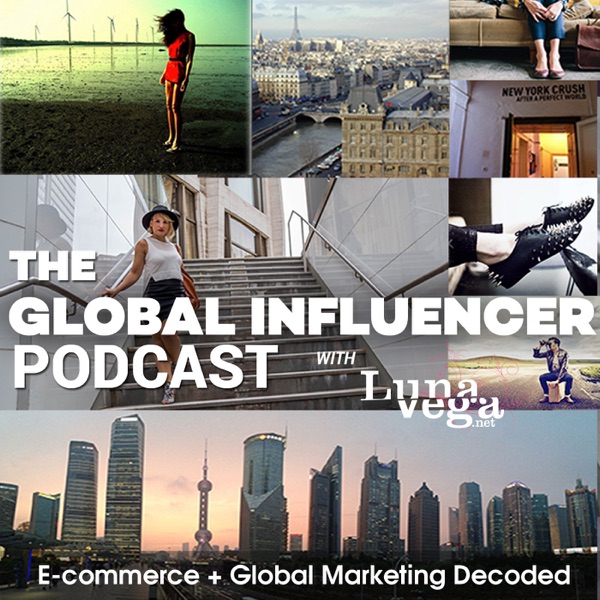 The Global Influencer cover