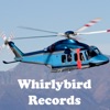 Whirlybird Records artwork