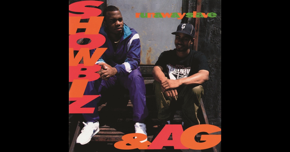 A G Runaway Slave Rar