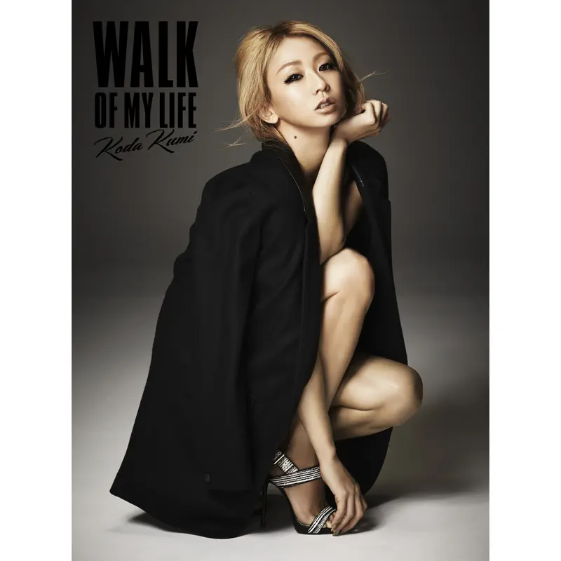 倖田來未 - Walk of My Life 倖感軌跡 (2015) [iTunes Plus AAC M4A]-新房子