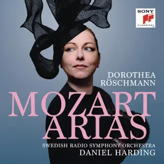 Mozart Arias by Dorothea Röschmann album reviews, ratings, credits