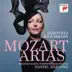 Mozart Arias album cover