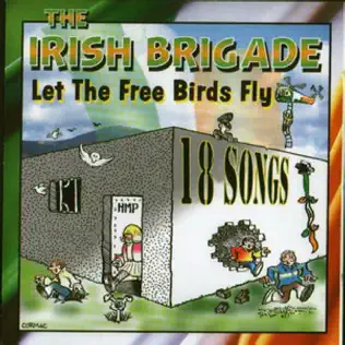 télécharger l'album The Irish Brigade - Let The Free Birds Fly