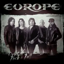 Days of Rock 'N' Roll - Single - Europe