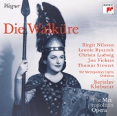 Christa Ludwig, Leonard Bernstein, London Symphony Orchestra & London Symphony Chorus - Die Walküre: Deiner ew'gen Gattin heilige Ehre