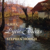 Stephen Hough - Lyric Pieces, Book 3, Op. 43: VI. To Spring