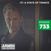 A State of Trance (Asot 733) artwork