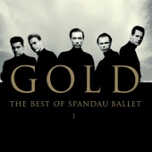 Gold: The Best of Spandau Ballet artwork