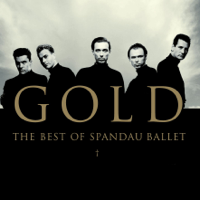 Spandau Ballet - Gold: The Best of Spandau Ballet artwork