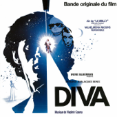 Diva (Bande originale du film de Jean-Jacques Beinex) - Vladimir Cosma