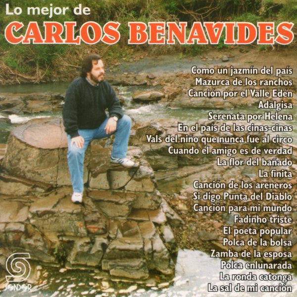 Lo Mejor de Carlos Benavides en Apple Music