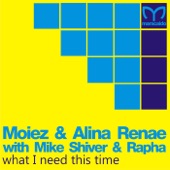 What I Need This Time (Ronski Speed Remix) [with Mike Shiver & Rapha] artwork