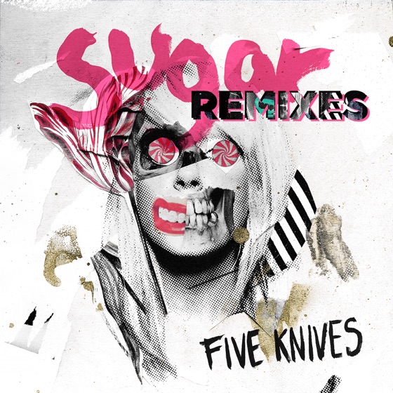 Cover artwork for Sugar (Quintino Remix)