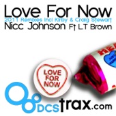 Nicc Johnson - Love for Now