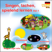 Singen, lachen, spielend lernen, Vol. 1 - Yleekids