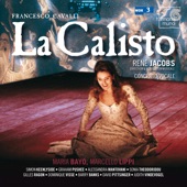 Cavalli: La Calisto artwork