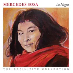 La Negra - The Definitive Collection - Mercedes Sosa