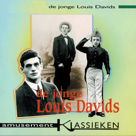 Cover artwork for Op de Zee