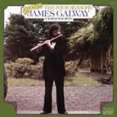 James Galway - Concerto No. 4 in F Minor, RV 297 "Winter": I. Allegro non molto