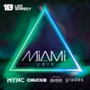 Miami 2015 (Mixed by Chuckie, MYNC, Grades, Mike Mago) artwork