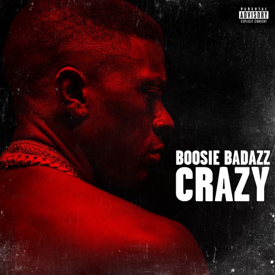Cover artwork for Crazy