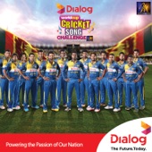 Dialog World Cup Cricket Song Challenge with M Entertainments artwork