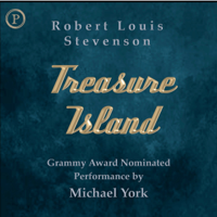 Robert Louis Stevenson - Treasure Island artwork