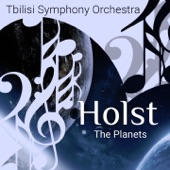 Holst: The Planets, Op. 32 artwork
