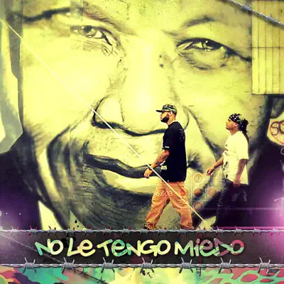 No Le Tengo Miedo - Single - Los Aldeanos